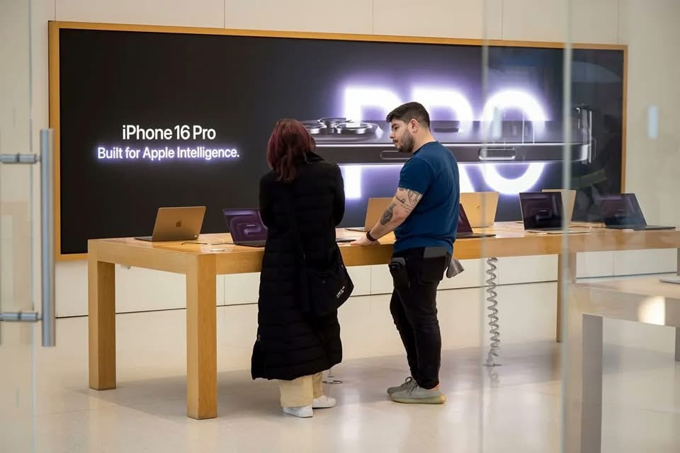 Apple