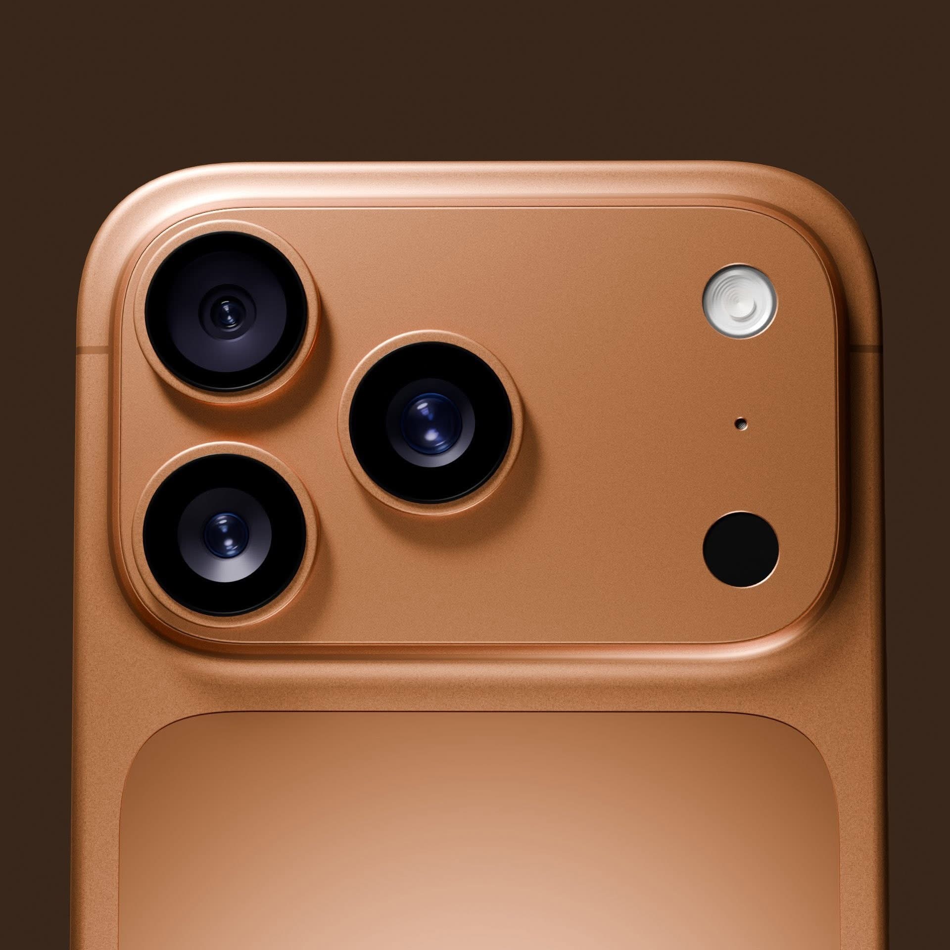 iPhone 17