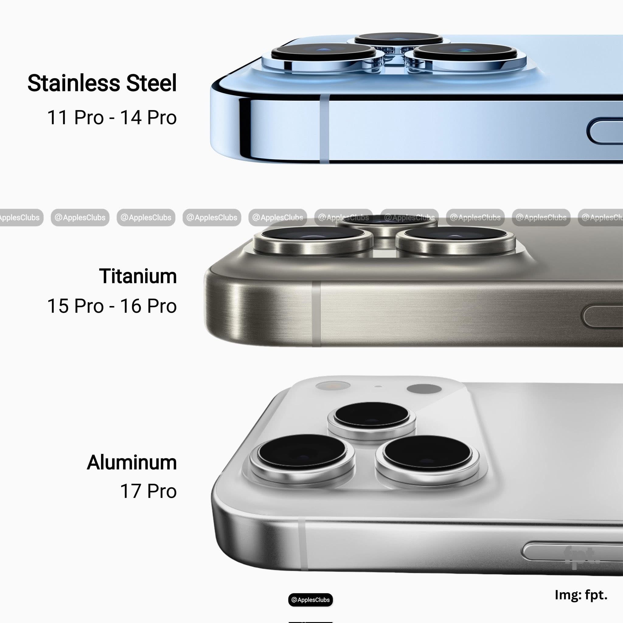 iPhone 17